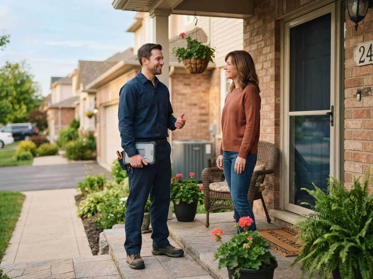 HVAC repair FAQs for Secor, IL